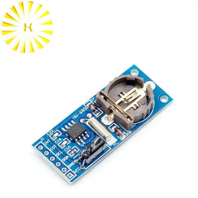 Новая плата модуля PCF8563 PCF8563T 8563 IIC с часами в режиме реального времени лучше чем