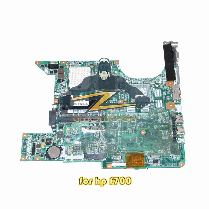461860-001 для HP Compaq Presario F700 F750US материнская плата ноутбука ddr2 | Компьютеры и офис