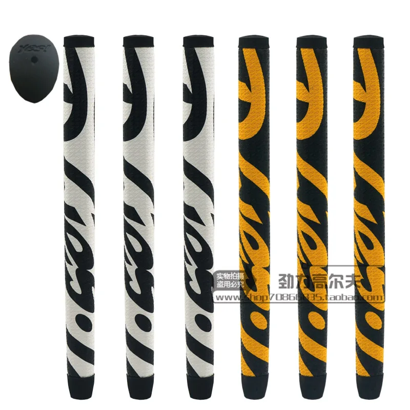 

Quality PU rubber inner tube yes series golf putting grip
