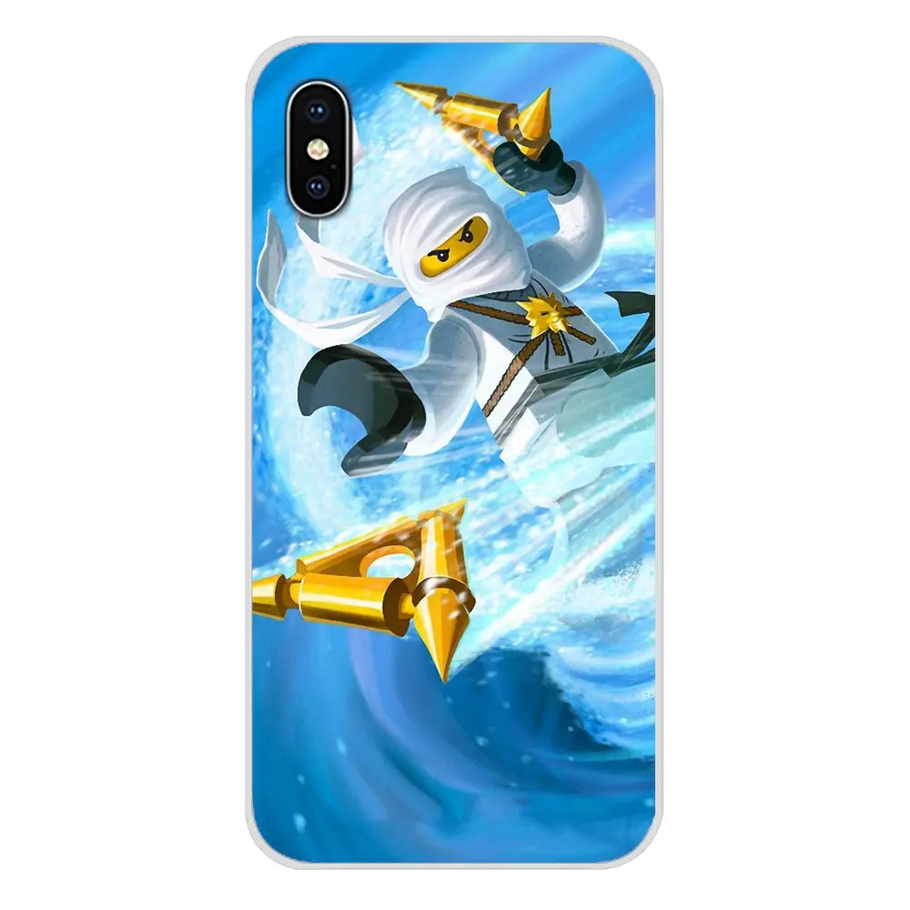 Ninjago kai аксессуары для телефона Чехлы HTC One U11 U12 X9 M7 M8 A9 M9 M10 E9 Plus Desire 630 530 626 628 816 820 830 |