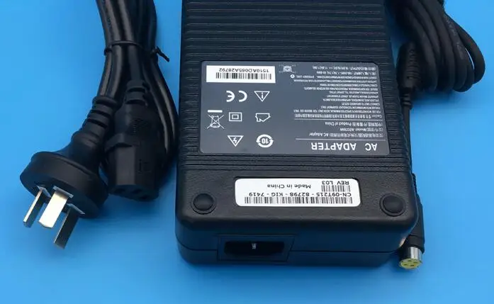 Блок питания адаптер зарядное устройство для ноутбука MSI GT62VR MS 16L2 6RD 6RE GT80 7RE 19 5 V 11.8A