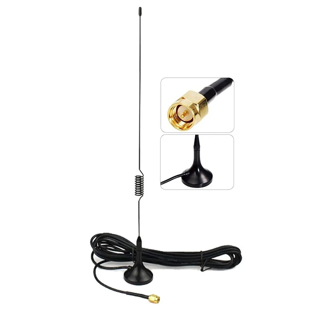 Нагоя UT 102 SMA Мужская двухдиапазонная антенна для TYT TH F5 UV3R UVF9D UV8000D Baofeng UV 3R KG UV6D