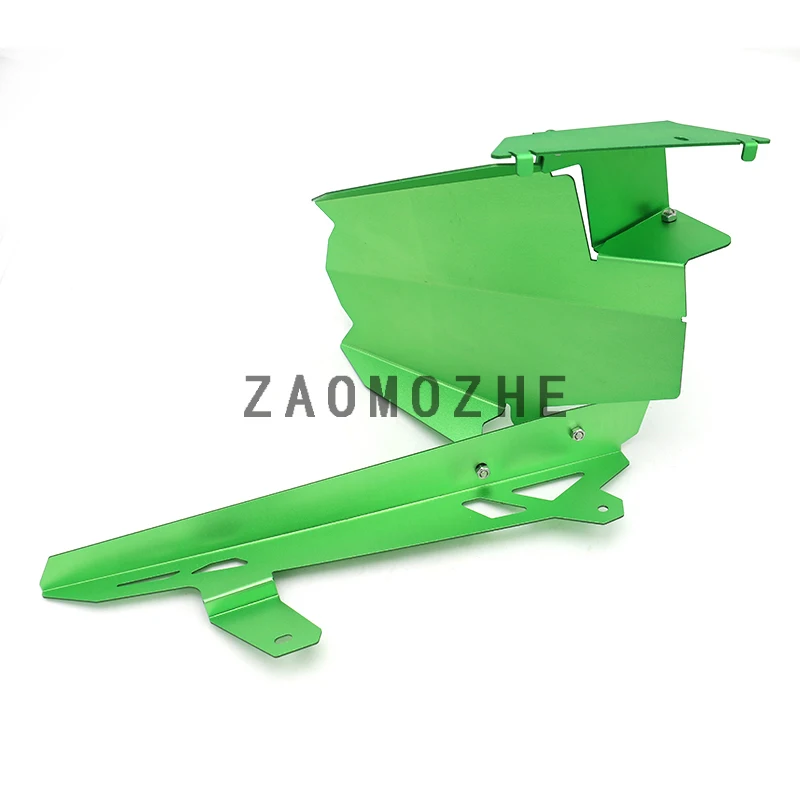 Аксессуары для мотоциклов CNC заднее крыло Защита цепи Крышка для Kawasaki Ninja400 Ninja 400