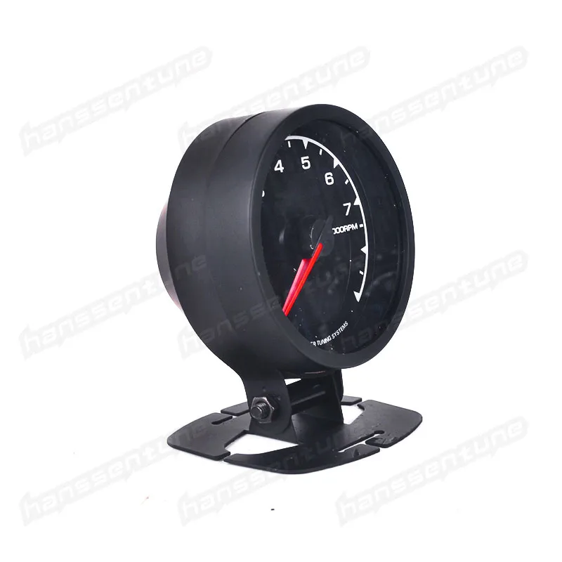 Тахометр 62 мм 7 цветов автоматический тахометр ЖК-дисплей 2 5 дюйма об/мин с