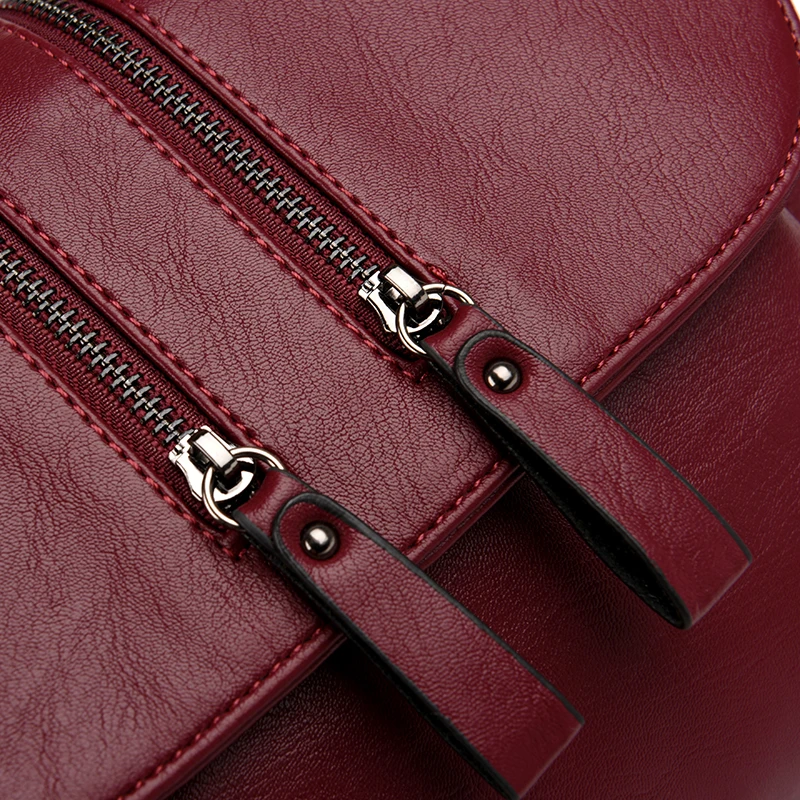 Женская сумка мессенджер Fabra на молнии с замком винно красные|designer handbags|handbag