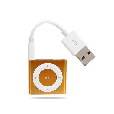 Бесплатная доставка USB кабель 3 5 мм штекер для AUX аудио разъем 2 0 гнездовой