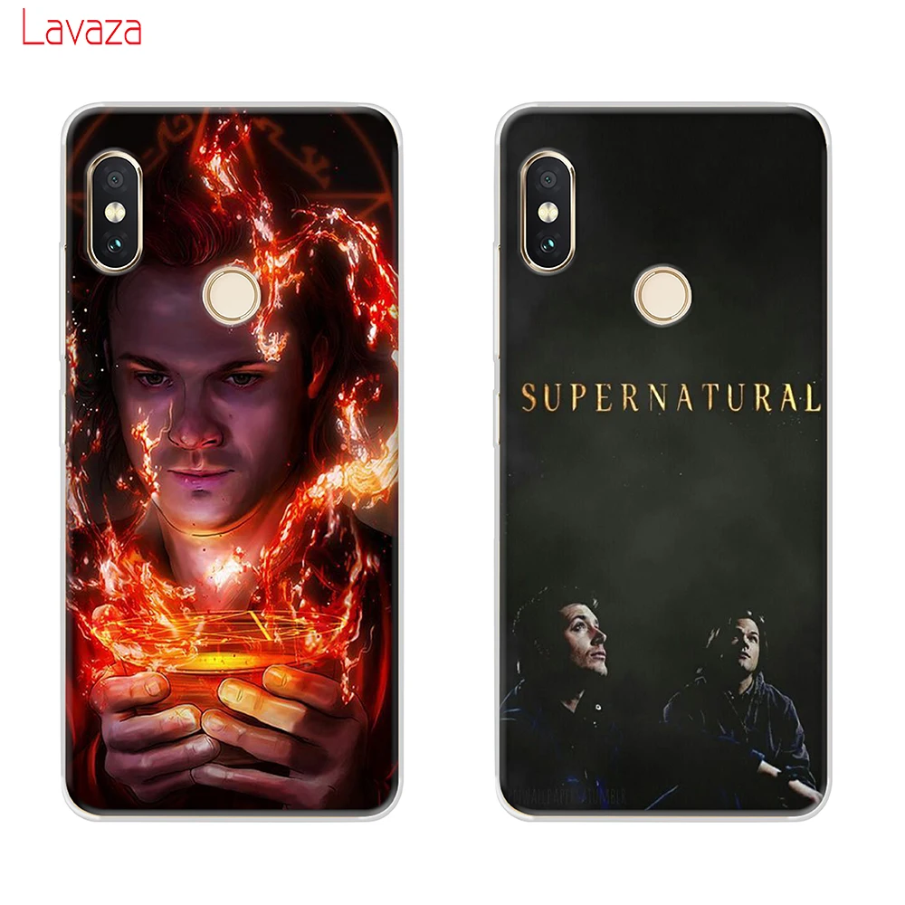 Lavaza Сверхъестественное SPN ТВ Жесткий Чехол для huawei Коврики 10 20 P10 P20 Lite Pro P smart для смартфона Honor 8X9 Lite чехол