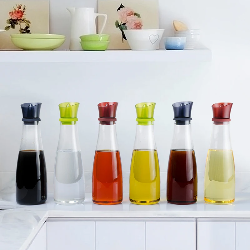 Флакон для масла и уксуса 500 мл 24 3*7 6 см бесплатная доставка|oil and vinegar bottles|oil vinegaroil