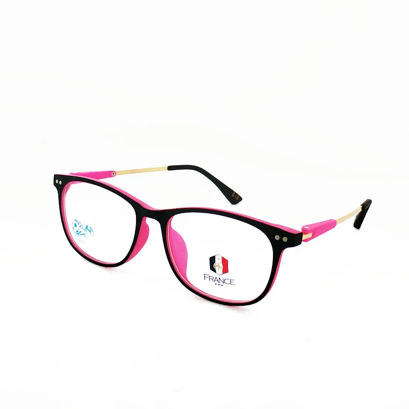 DAOYING оптовая продажа TR90 качественные цветные очки мужские винтажные по рецепту