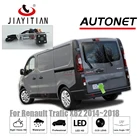Камера заднего вида JIAYITIAN для Renault traffic X82 2014  2018 Van Combi CCD с ночным видениемкамерой номерного знакакамерой заднего вида