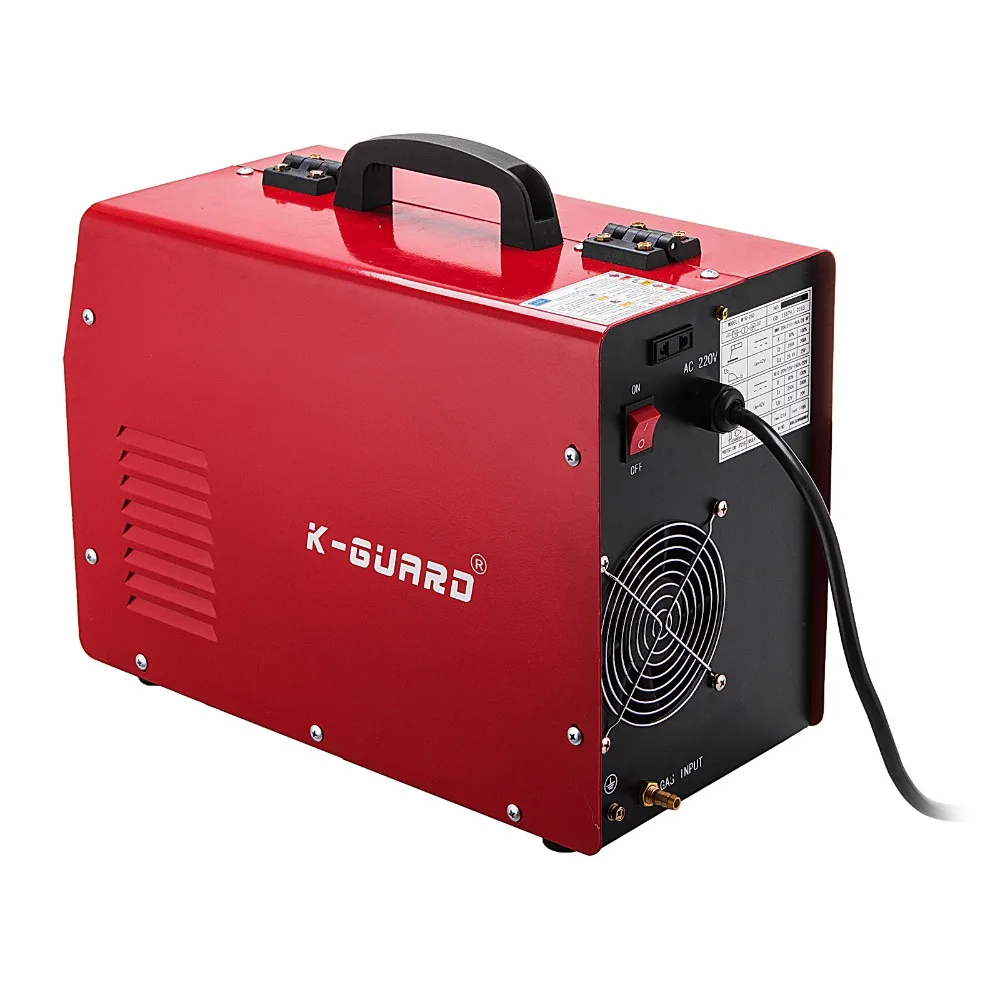 

NEW Vevor Welder 280 Amp MIG MAG MMA Gas Gasless Welding Machine Portable Tool