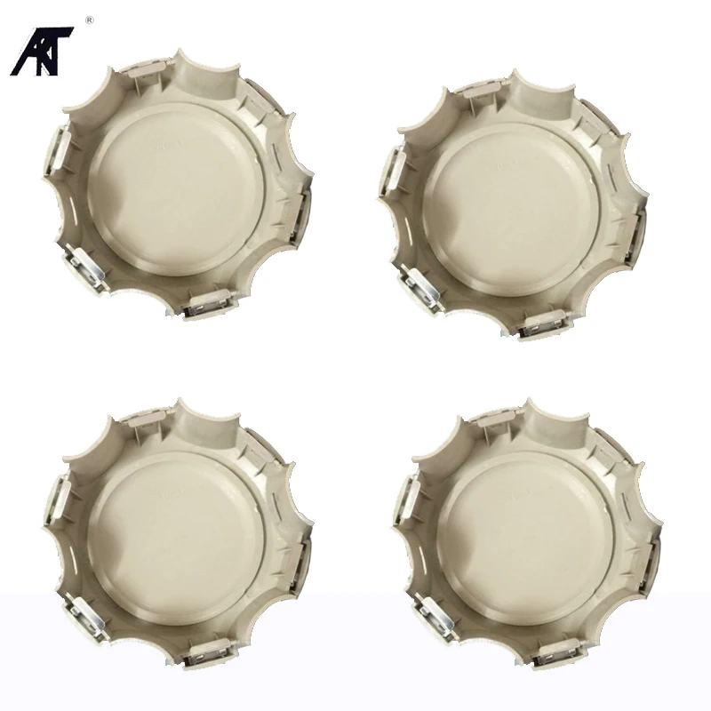 4 шт./лот колесная Центральная Крышка для Toyota Prado 2700 3400 VZJ95 1998-2002 Крышка Ступицы 42603-35630 4260335630