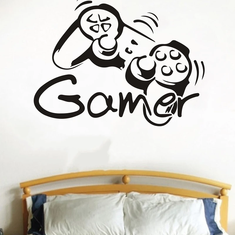 Креативные съемные настенные виниловые наклейки с гравировкой для гостиной