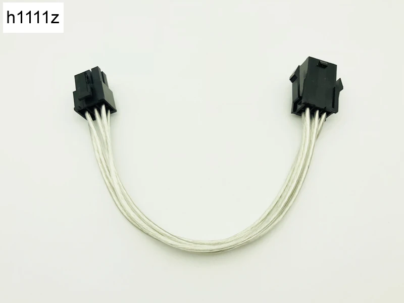 Кабель PCI Express для майнинга 20 см 6Pin гнездо в папа кабель питания графической карты