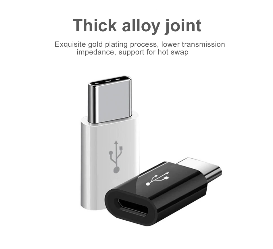 Адаптер ACCEZZ OTG mi cro USB-Type C для huawei LG G5 G6 Xiaomi mi 5 4S 4C samsung S8 S9 S10 зарядный преобразователь для One Plus 5