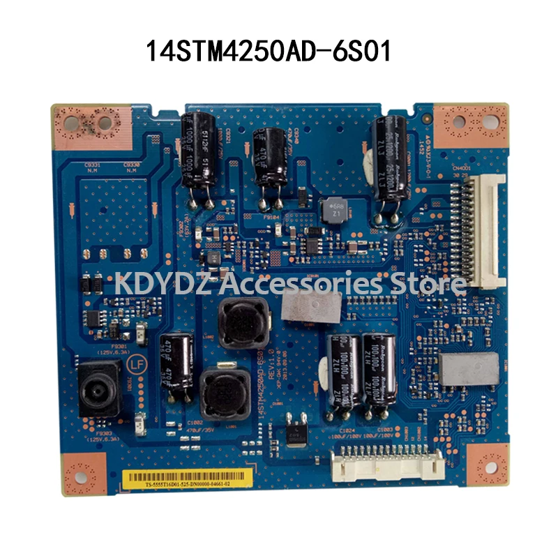 Бесплатная доставка хорошая тестовая плата питания для KDL-50W800B 14STM4250AD-6S01 REV: 1 0 |