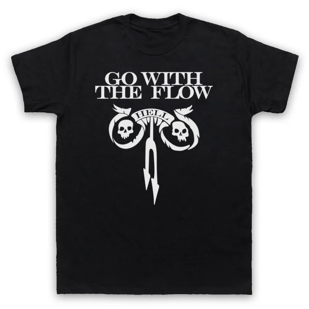 Новинка 2019 модные брендовые топы Мужская футболка необычная дизайнерская Qotsa Go