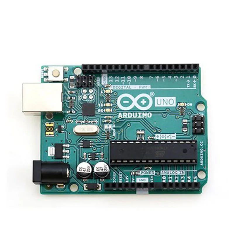 1 шт. UNO R3 MEGA328P ATMEGA16U2 для Arduino UNO R3 официальный подлинный UNO R3 Mega328P ATMEGA16U2 макетная плата# Hbm0454