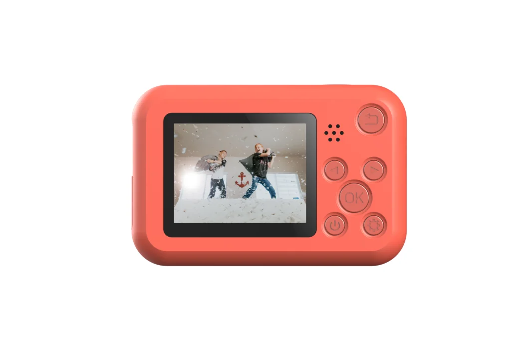 SJCAM детская Камера 2,0 'lcd 1080p игрушка для малышей обучающая цифровая фотокамера подарок на день рождения классная детская камера