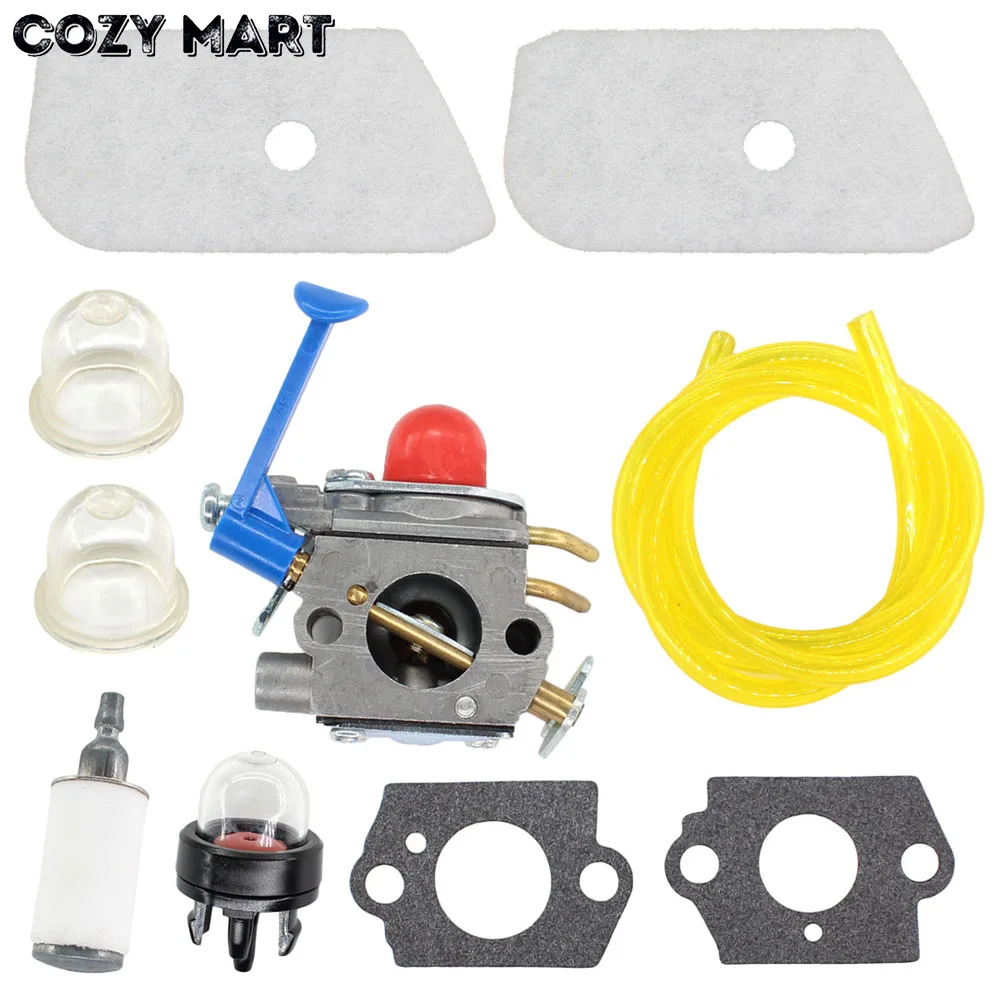 Карбюратор carb для ZAMA Husqvarna 124 л 125 128LD 128C 128CD 128L 128LDX 128R 128RJ 128DJX | Инструменты