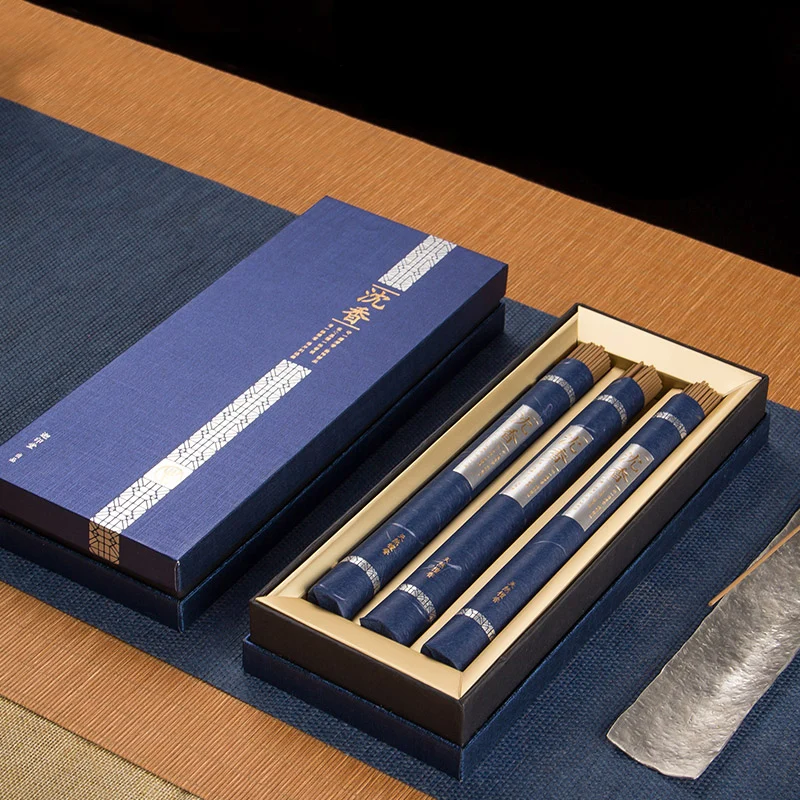 90 г натуральная Жевательная вода из агара/лаошань белого сандалового дерева