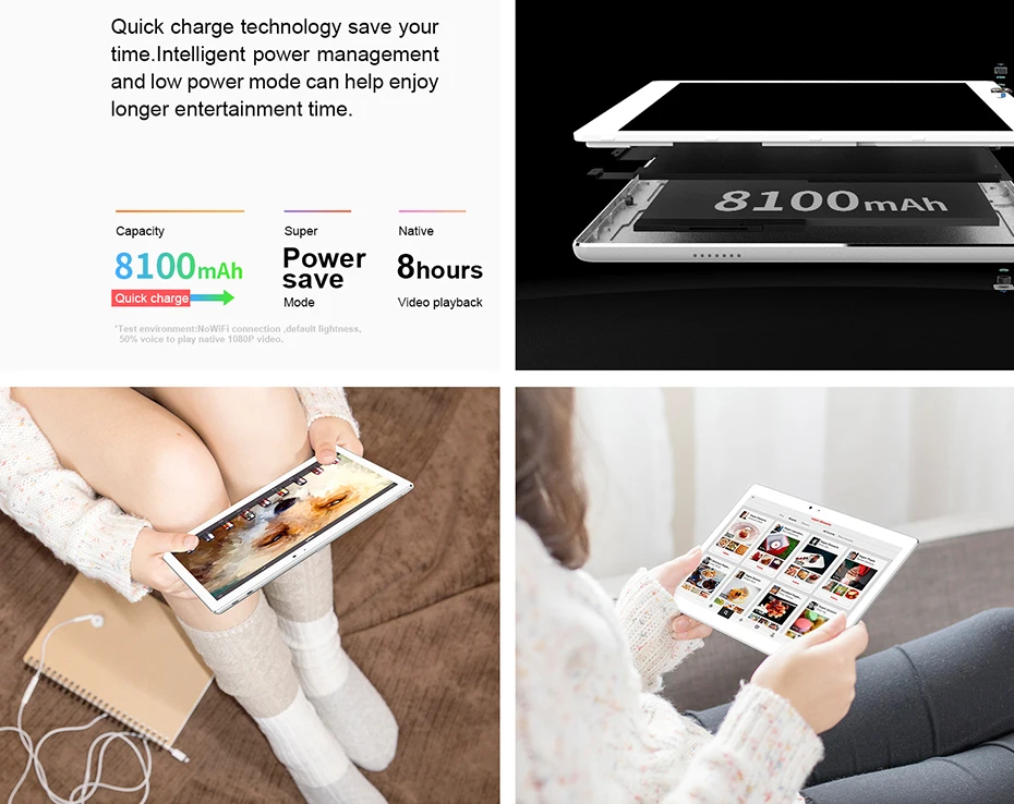Teclast Master T10 10,1 дюймов планшетный ПК Android 7,0 MTK8176 Hexa Core 1,7 ГГц 4 Гб ОЗУ 64 Гб ПЗУ датчик отпечатков пальцев двойной WiFi OTG
