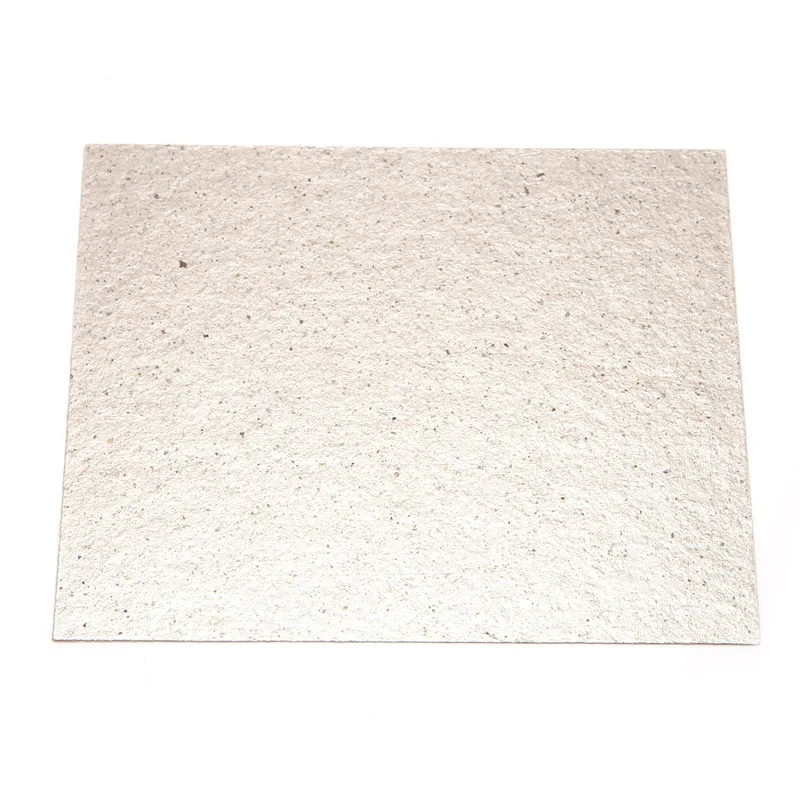 

Useful Mica Plates Sheets Microwave Oven Repairing Part Kitchen Tool 145 x 120mm