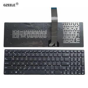 Новая английская клавиатура GZEELE для ноутбука ASUS K55A K55VD K55VJ K55VM K55VS A55V A55XI A55DE A55DR R700V A55VM A55VD A55VJ