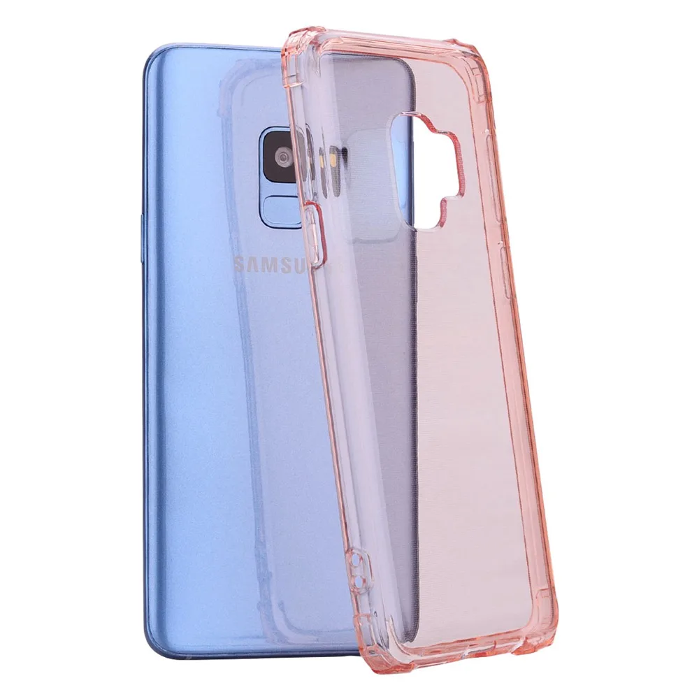 Ultra-thin Soft Silicon Shockproof Phone Case for Samsung S9 Plus Shell Galaxy S 9 Housing Etui |
