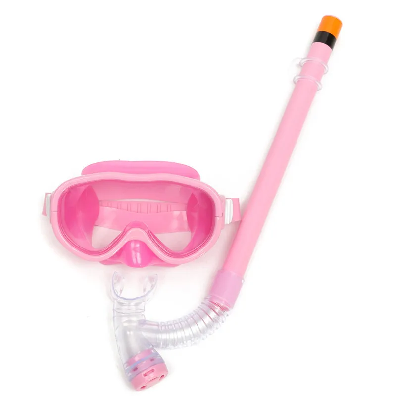 Новинка 2017 набор профессиональных силиконовых очков для дайвинга