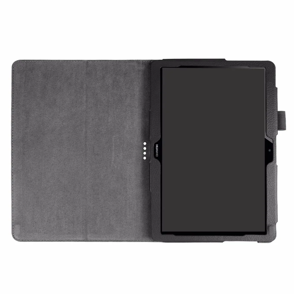 Чехол для Huawei Mediapad T5 10 AGS2-W09/L09/L03/W19 1 &quotHonor pad 5 ультратонкий складной