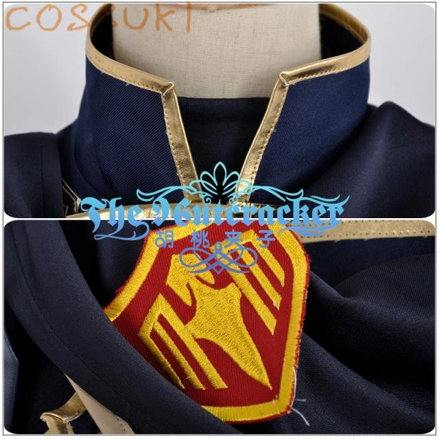 

Fire Emblem Awakening Lucina Cosplay Costume ,Perfect Custom For You !