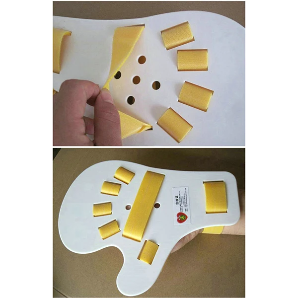 Ручной Ортез на запястье раздельный палец Flex Spasm удлинительная плата Splint Apoplexy