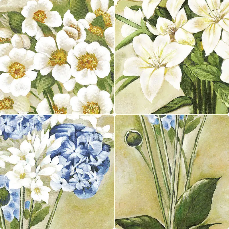 Современная простая декоративная картина для гостиной столовой ресторана