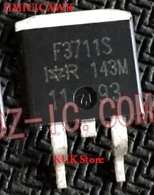 

HMICICAWK F3711S IRF3711S D2PAK Оригинальный Новый 20 шт./лот