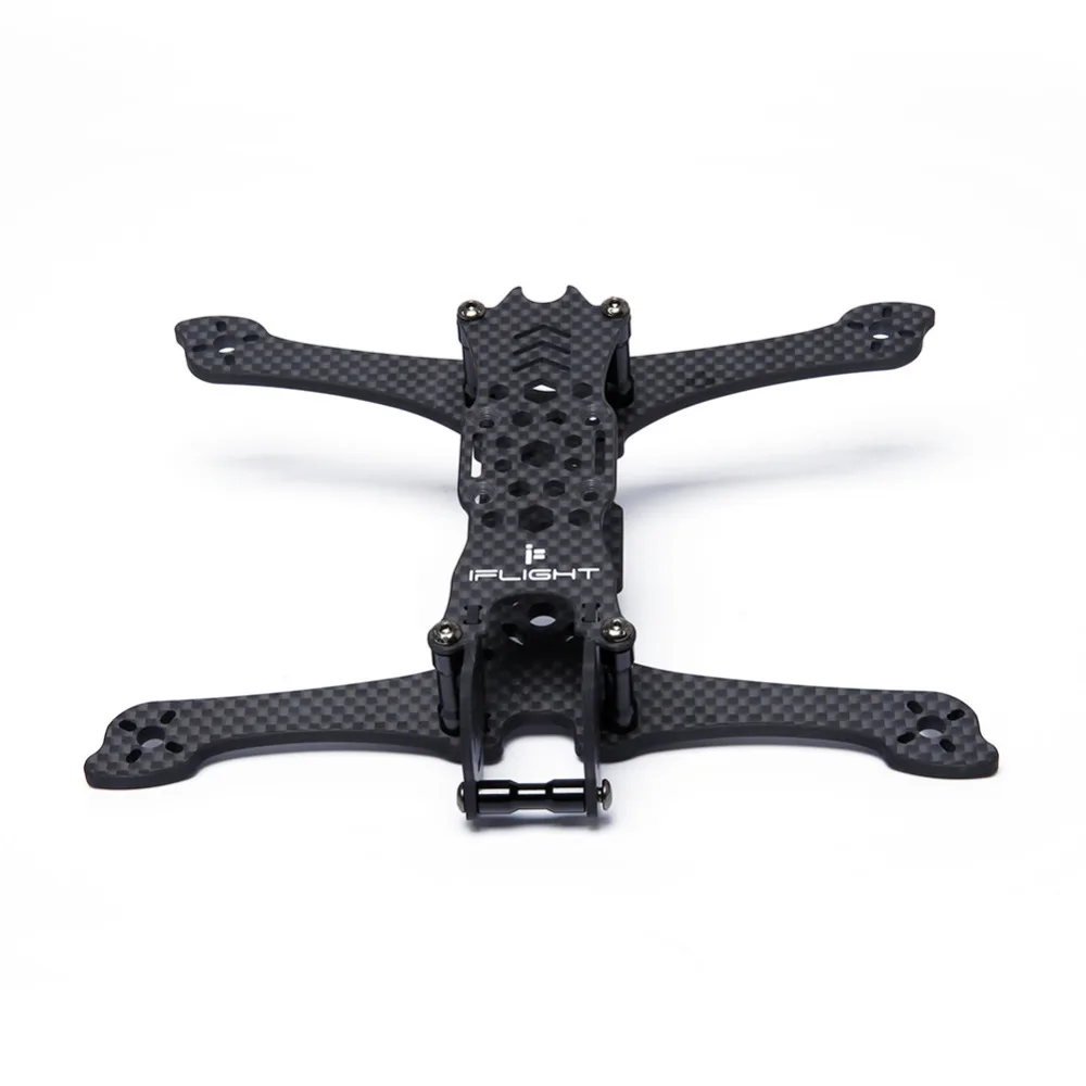 IFlight iH4 4 дюйма 173 мм Квадрокоптер рамка Комплект для FPV гоночный Дрон