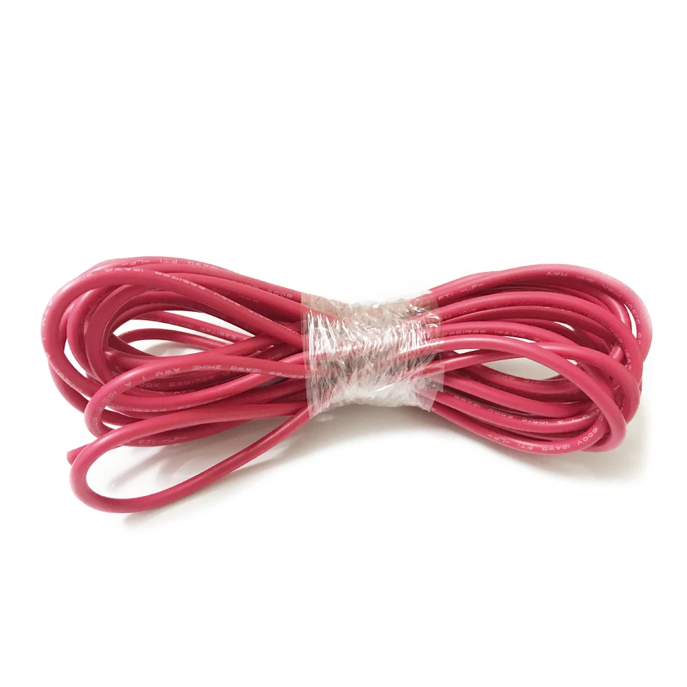 UL1015 12AWG 30 м OD _ 600 мм PVC гибкий многожильный кабель из луженой меди 105 в устойчивый к