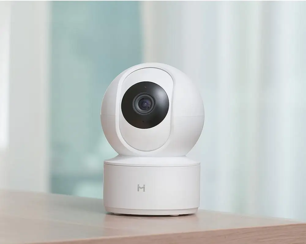 Xiao mi jia Chuang mi xiaobay умная IP камера 1080P HD веб-камера видеокамера 360 Угол Wi-Fi беспроводная камера ночного видения для дома