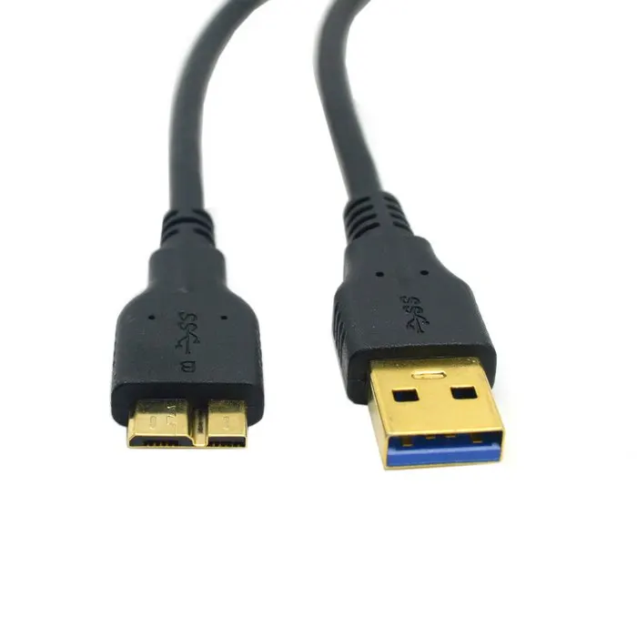 Кабель Micro USB 3 0 м штекер B для зарядки и передачи данных тонкий кабель 300 см 10 футов