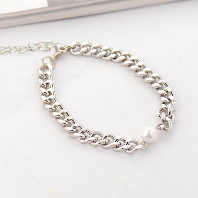 Изящные Ожерелья Чокеры с золотым покрытием и жемчугом для женщин 2020 модное