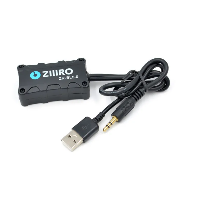 Aux Bluetooth 5 0 автомобильный модуль адаптер музыкальный приемник комплект с USB