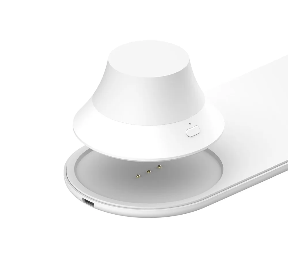 Беспроводное зарядное устройство Yeelight для Iphone Samsung Huawei|Смарт-гаджеты| |