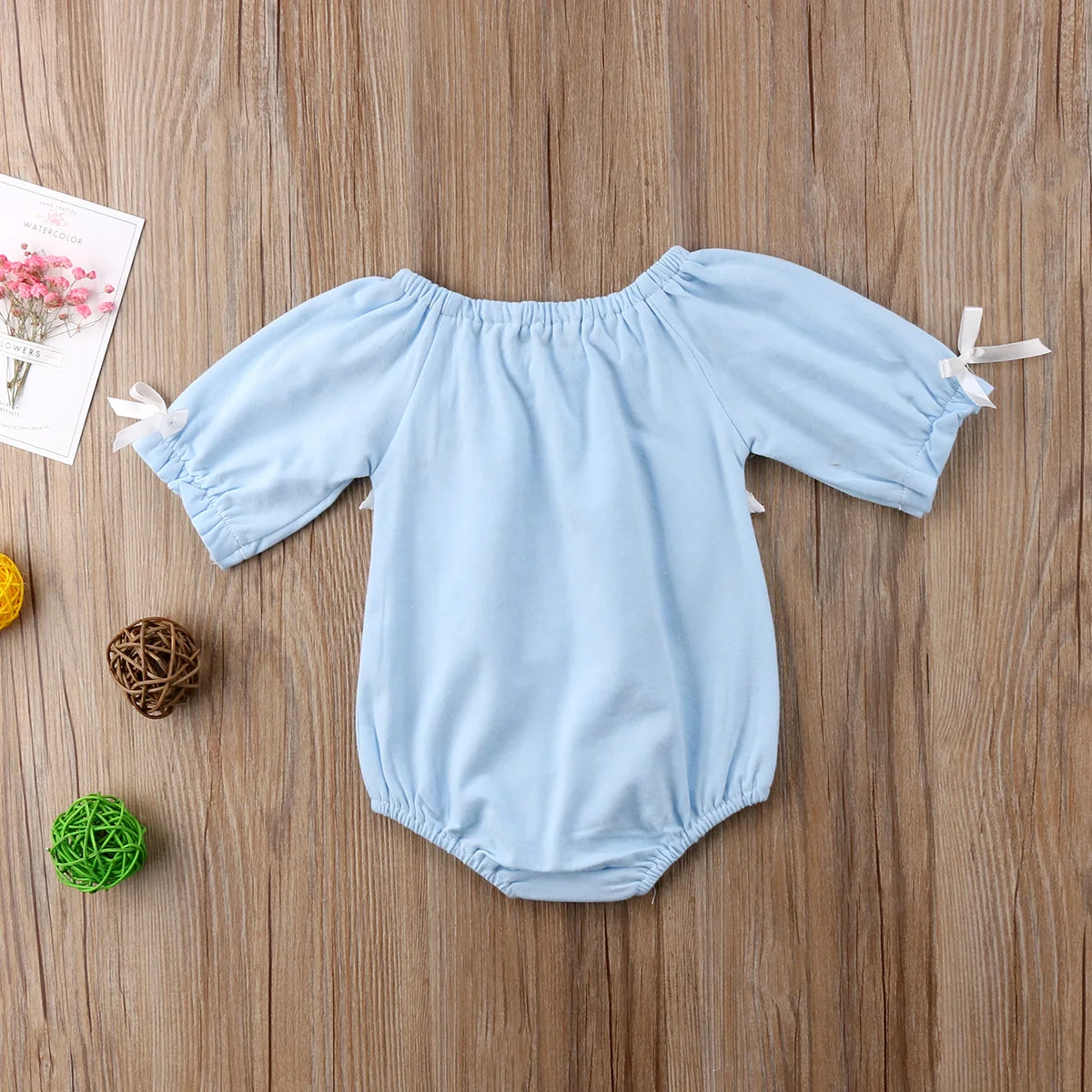 2018 Новый брендовый детский кружевной комбинезон с цветочным принтом для