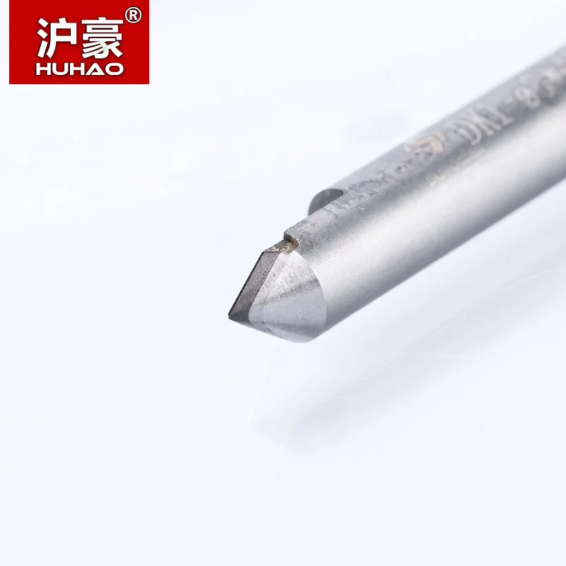 Алмазная мраморная Концевая мельница HUHAO 6 мм инструменты с ЧПУ фрезы для резки