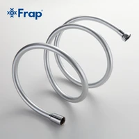 frap 1pc high quality 1 5m pvc flexible shower hose bath room shower set accessories explosion proof pipes g47 g47 6