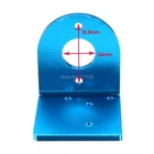 Детали WLtoys для крепления двигателя на сиденье автомобиля, 38,5x34x3 мм