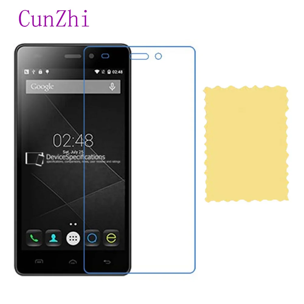 3 шт. защитная пленка HD Мобильный телефон для Doogee X5 / Pro X5S Max Защитная ЖК экрана|phone