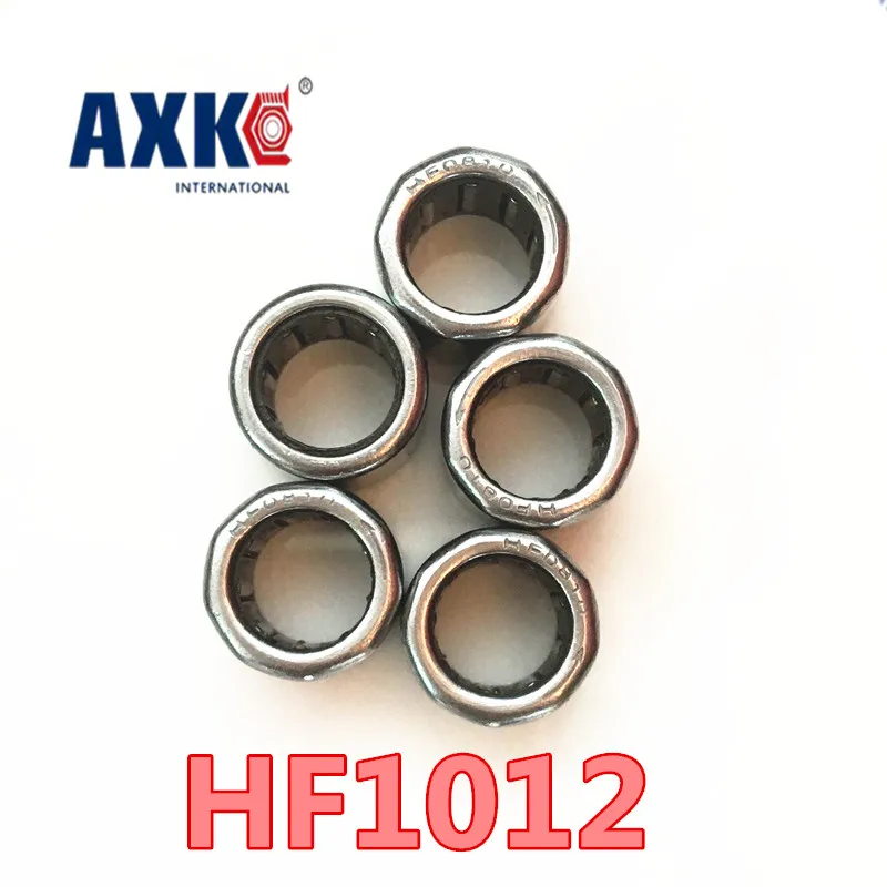 Hf1012 подшипник 10*14*12 мм (10 шт) нарисованная чашка игольчатый роликовый клатч Hf101412