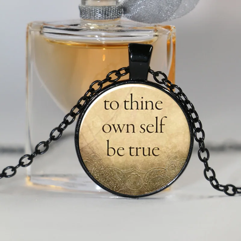 Для того чтобы сохранить свою собственную себе быть правдой ювелирные изделия