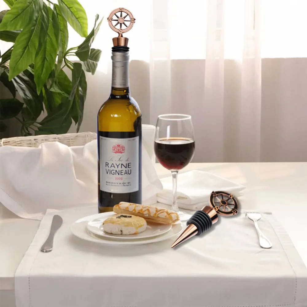 Ourwarm свадебные сувениры и подарки для гостей пробки винных бутылок из